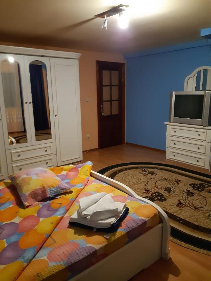 Casa Albastra Hotel Drumu Carului Ngoại thất bức ảnh